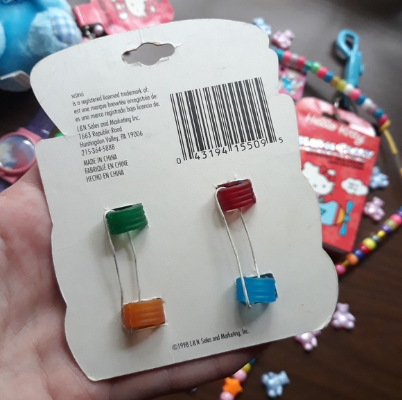 Y2K / 90s Kawaii Kid Fun Pack Stocking Stuffers - Picture 8 of 16